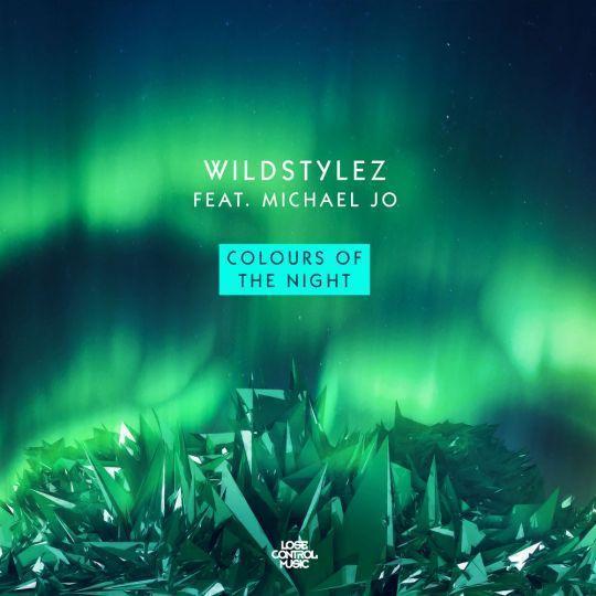 Coverafbeelding Wildstylez feat. Michael Jo - Colours of the night