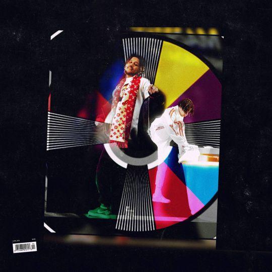 Coverafbeelding Jacin Trill & Bokoesam - Nikes