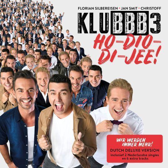 Coverafbeelding KLUBBB3 - Ho-dio-di-jee (Paris Paris Paris)