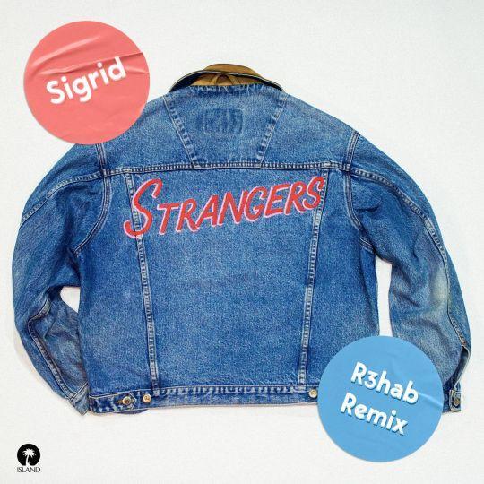 Coverafbeelding Sigrid - Strangers