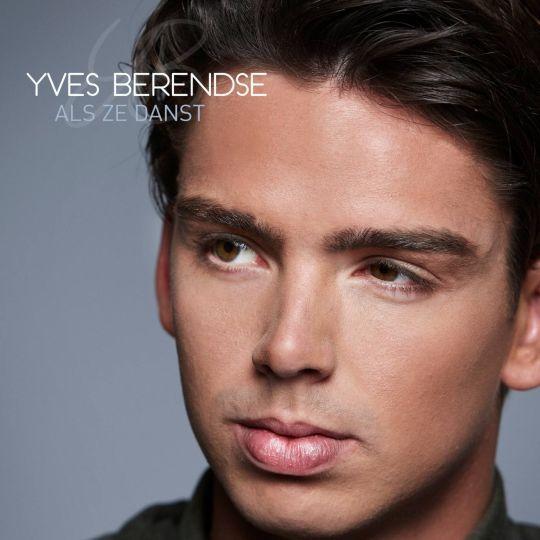Coverafbeelding Yves Berendse - Als ze danst