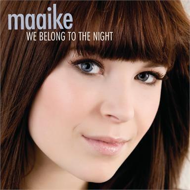Coverafbeelding Maaike ((Vos)) - We belong to the night