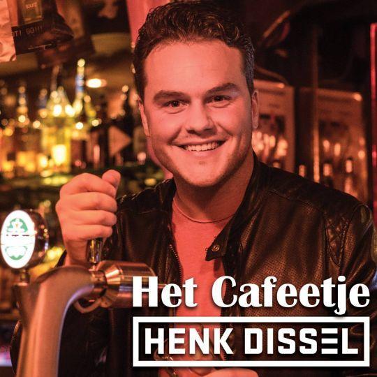 Coverafbeelding Henk Dissel - Het cafeetje