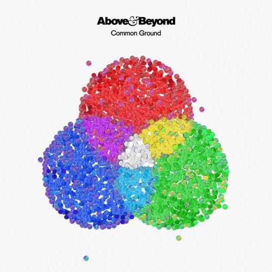 Coverafbeelding Above & Beyond feat. Zoë Johnston - Always