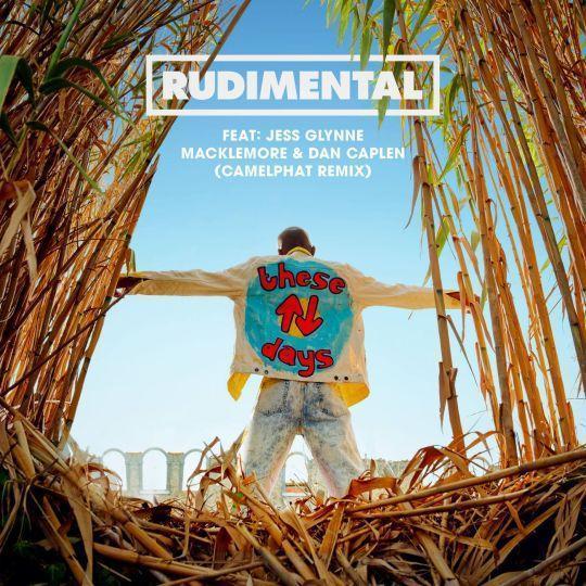 Coverafbeelding Rudimental feat. Jess Glynne, Macklemore & Dan Caplen - These days