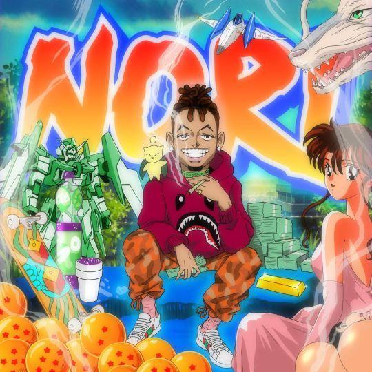 Coverafbeelding Ronnie Flex - Nori