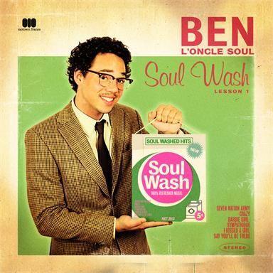 Coverafbeelding Ben L'Oncle Soul - Seven nation army
