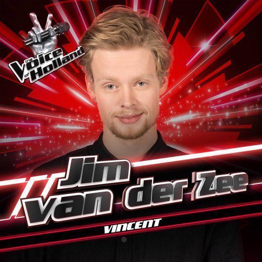 Coverafbeelding Jim van der Zee - Vincent