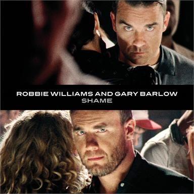 Robbie Williams and Gary Barlow - Shame