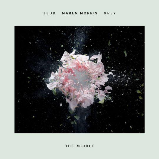 Coverafbeelding Zedd, Maren Morris & Grey - The middle