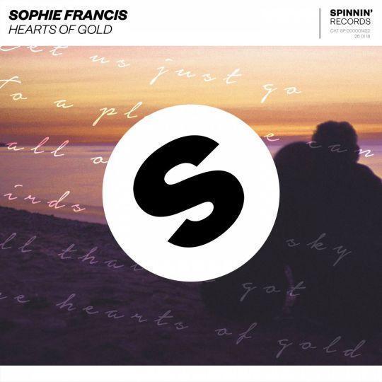 Coverafbeelding Sophie Francis - Hearts of gold
