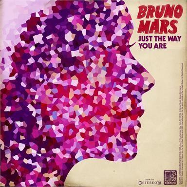 Coverafbeelding Bruno Mars - Just the way you are