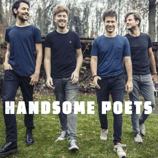 Coverafbeelding Handsome Poets - Make it better