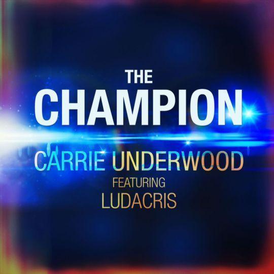 Coverafbeelding Carrie Underwood feat. Ludacris - The champion