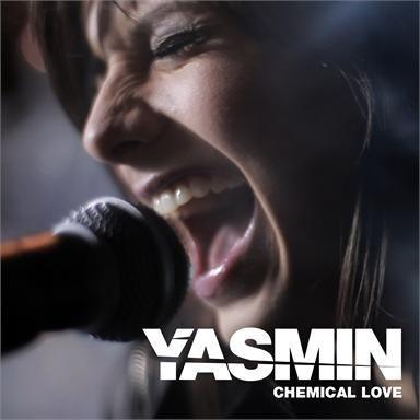 Coverafbeelding Yasmin - Chemical love
