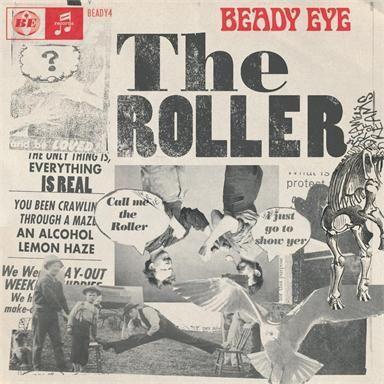 Coverafbeelding Beady Eye - The roller