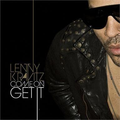 Coverafbeelding Lenny Kravitz - Come on get it