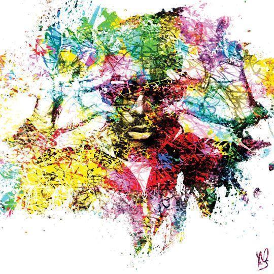 Coverafbeelding Maitre Gims - Caméléon