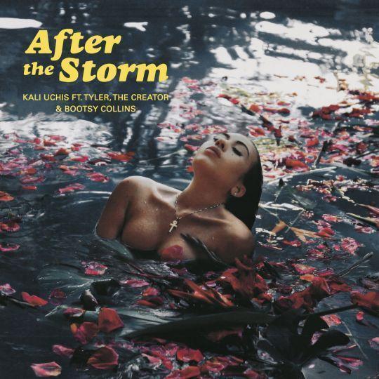 Coverafbeelding Kali Uchis feat. Tyler, The Creator & Bootsy Collins - After the storm