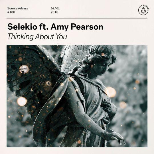 Coverafbeelding Selekio feat. Amy Pearson - Thinking about you
