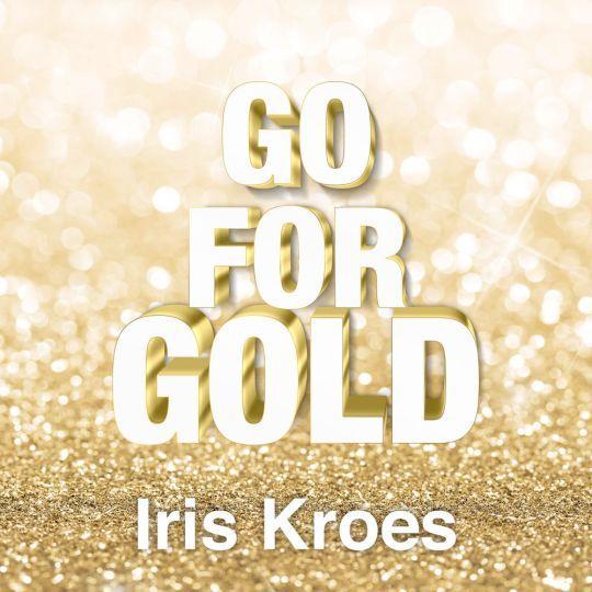 Coverafbeelding Iris Kroes - Go for gold