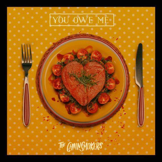 Coverafbeelding The Chainsmokers - You owe me
