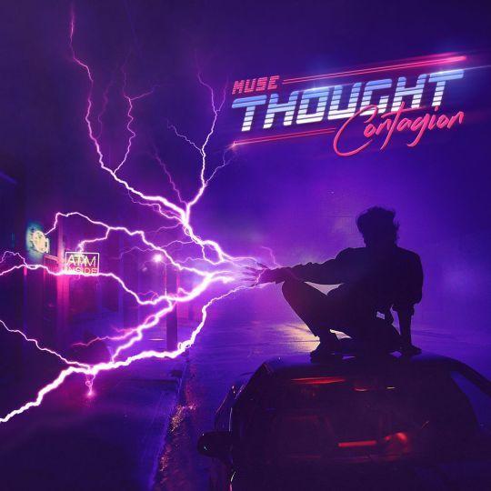 Coverafbeelding Muse - Thought contagion