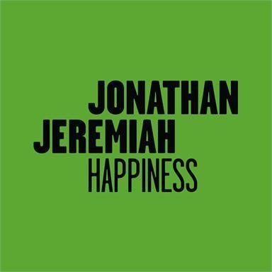 Coverafbeelding Jonathan Jeremiah - Happiness