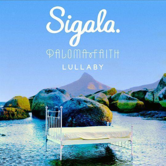 Coverafbeelding Sigala & Paloma Faith - Lullaby