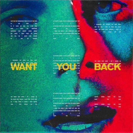 Coverafbeelding 5 Seconds Of Summer - Want you back