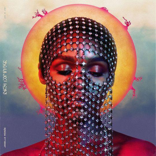 Coverafbeelding Janelle Monáe - Make me feel