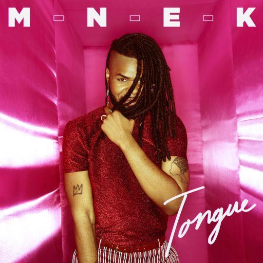 Coverafbeelding MNEK - Tongue