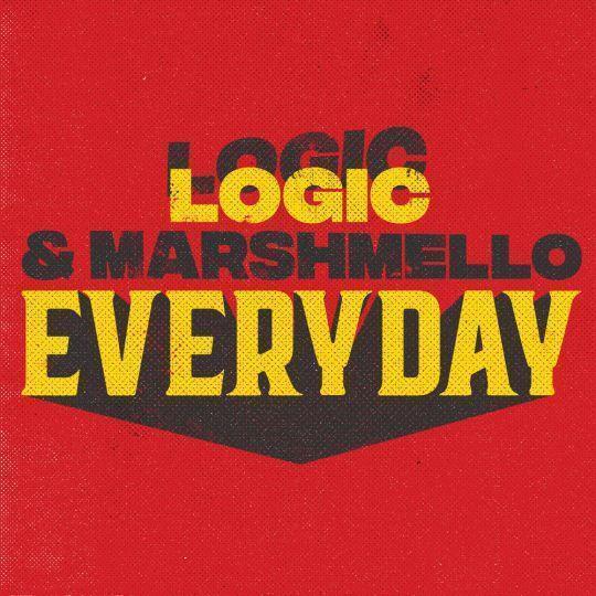 Coverafbeelding Logic & Marshmello - Everyday