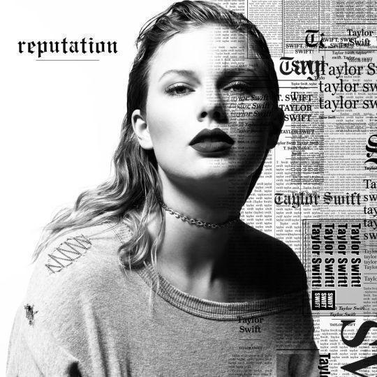 Coverafbeelding Taylor Swift - Delicate