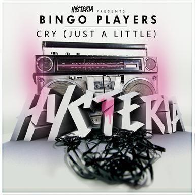 Coverafbeelding Cry (Just A Little) - Bingo Players