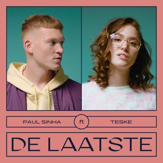 Coverafbeelding Paul Sinha feat. Teske - De laatste