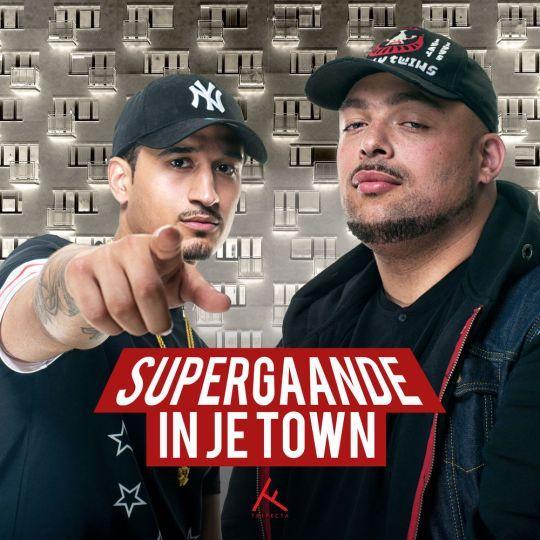 Coverafbeelding Supergaande - In je town