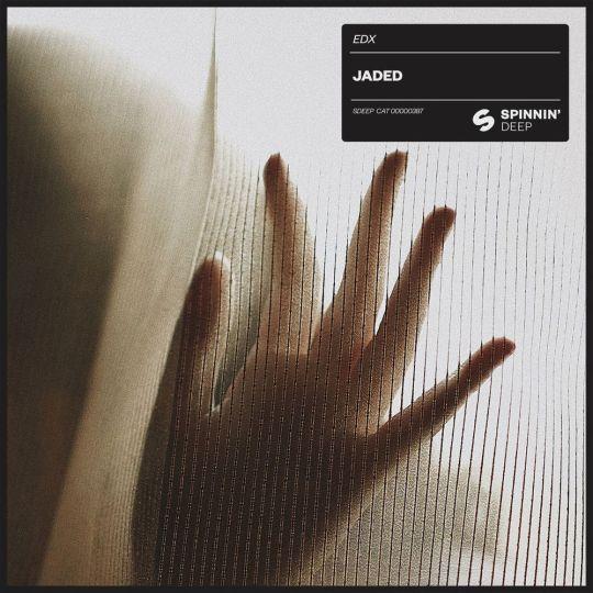 Coverafbeelding EDX - Jaded