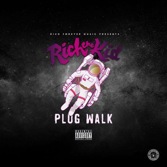 Coverafbeelding Rich The Kid - Plug walk