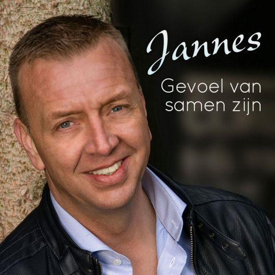 Coverafbeelding Jannes - Dat gevoel van samen zijn