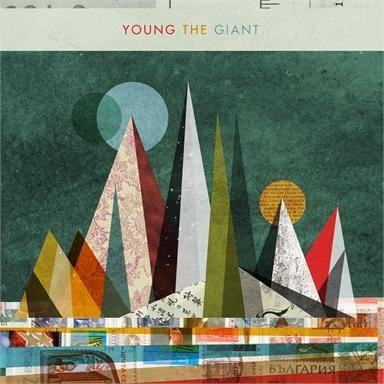 Coverafbeelding My Body - Young The Giant