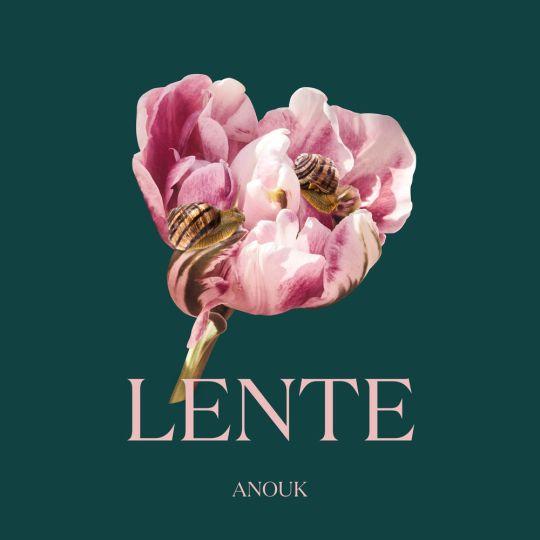 Coverafbeelding Anouk - Lente