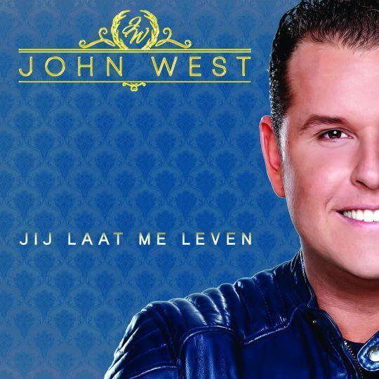 Coverafbeelding John West - Jij laat me leven