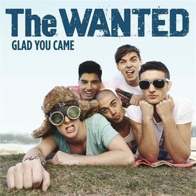 Coverafbeelding The Wanted - Glad you came