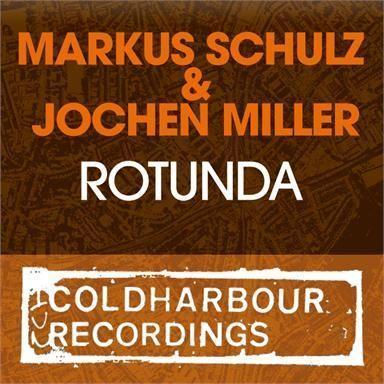 Coverafbeelding Rotunda - Markus Schulz & Jochen Miller