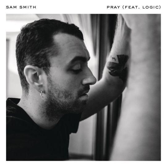 Coverafbeelding Sam Smith feat. Logic - Pray