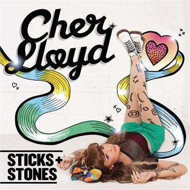 Coverafbeelding Cher Lloyd - Swagger jagger