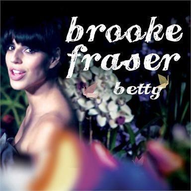 Coverafbeelding Brooke Fraser - Betty