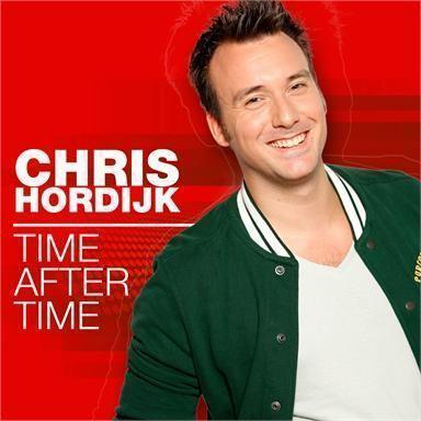 Coverafbeelding Chris Hordijk - Time after time