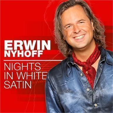 Coverafbeelding Erwin Nyhoff - Nights in white satin